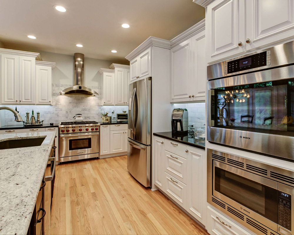 MacGregor West Kitchen