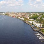River front