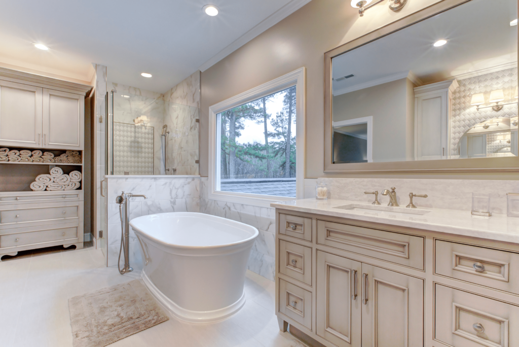 Bathroom Remodeling Raleigh NC | Distinctive Remodeling