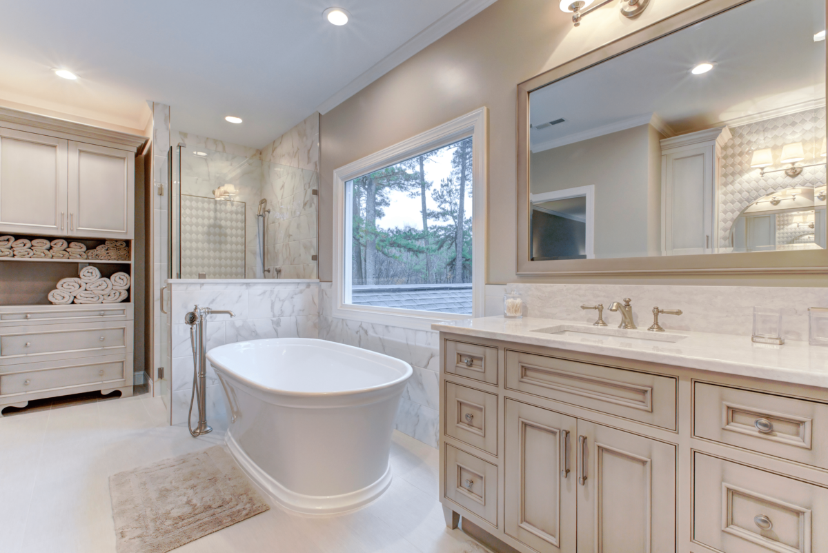 Bathroom Remodeling Raleigh NC Distinctive Remodeling