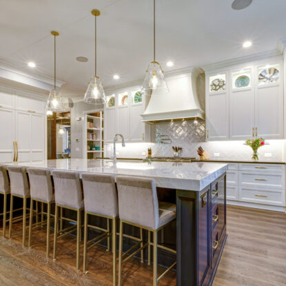 luxury kitchen