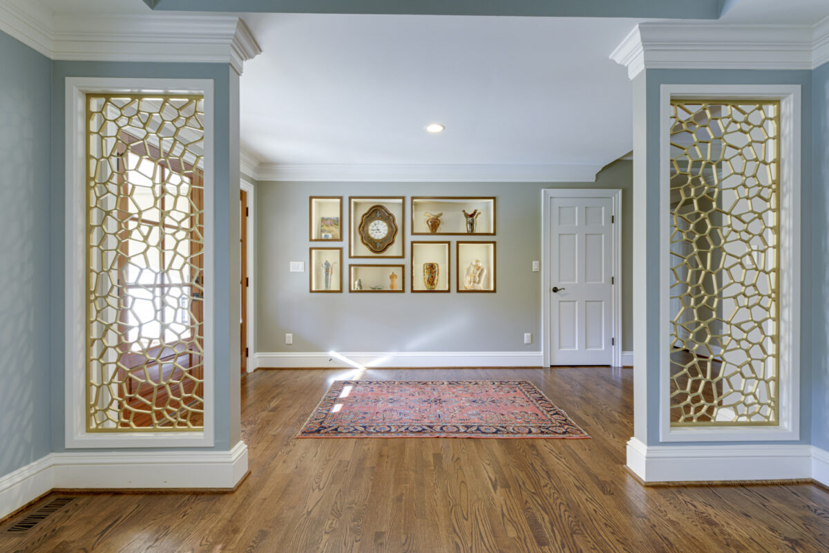 2021 Best Room Renovation over 200K | Distinctive Remodeling