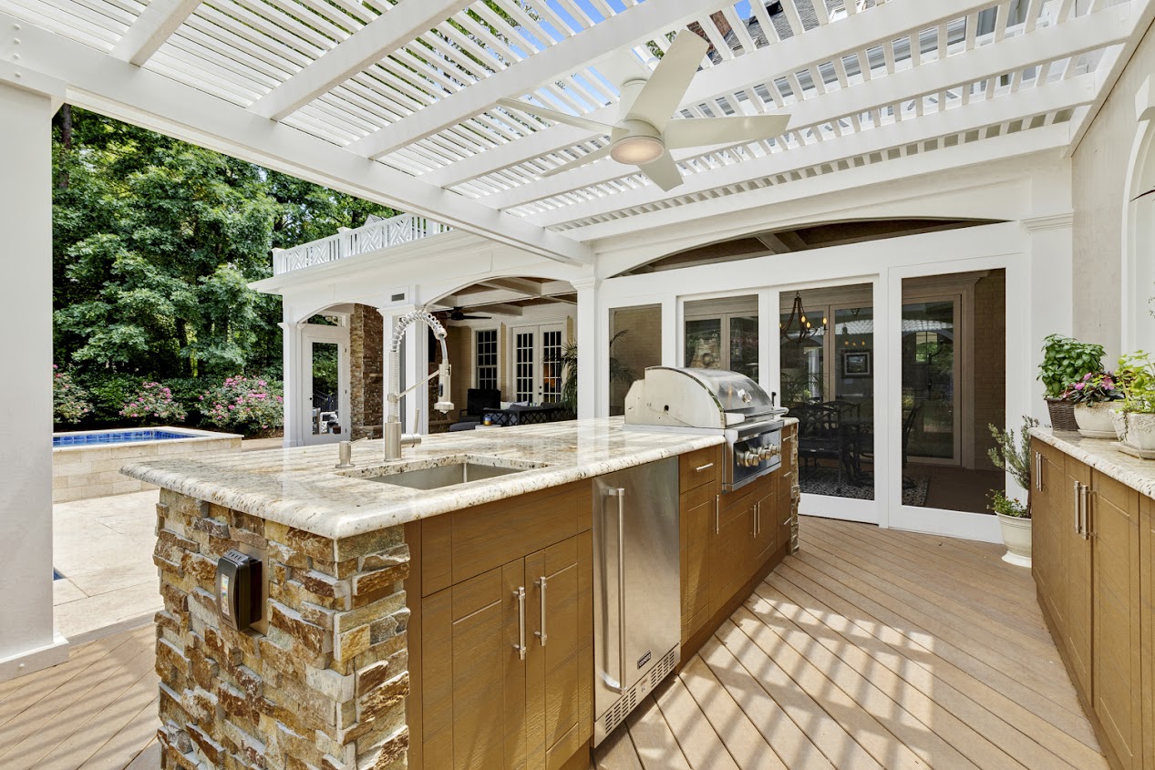 distinctive remodeling