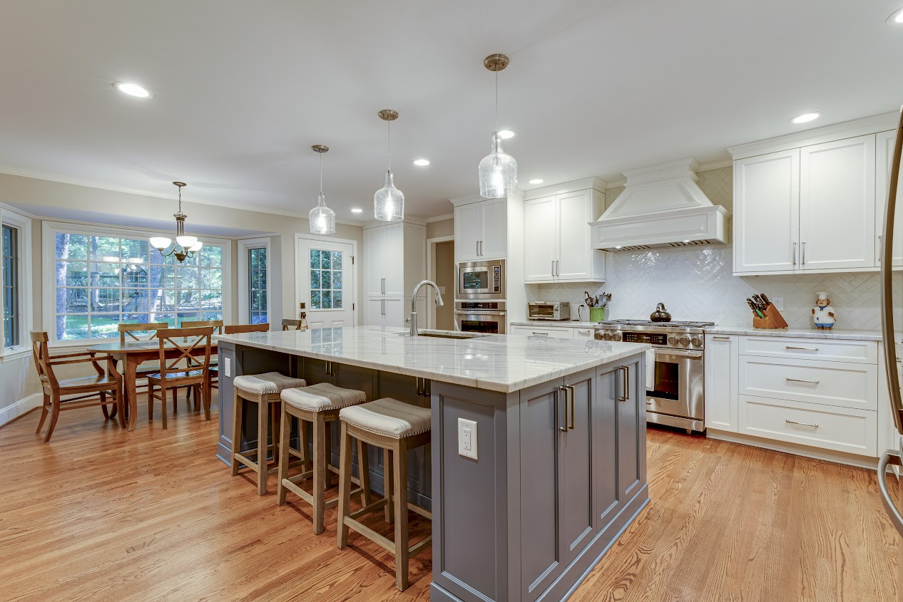 Kitchen Remodeling Arlington Va