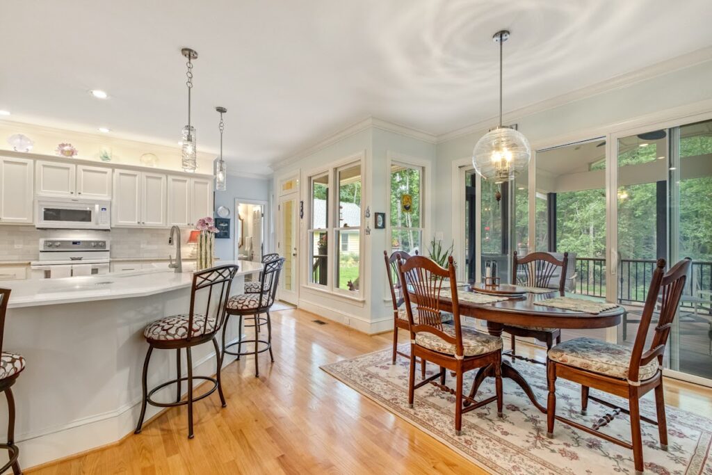 distinctive remodeling