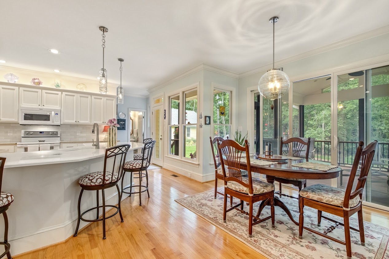 distinctive remodeling