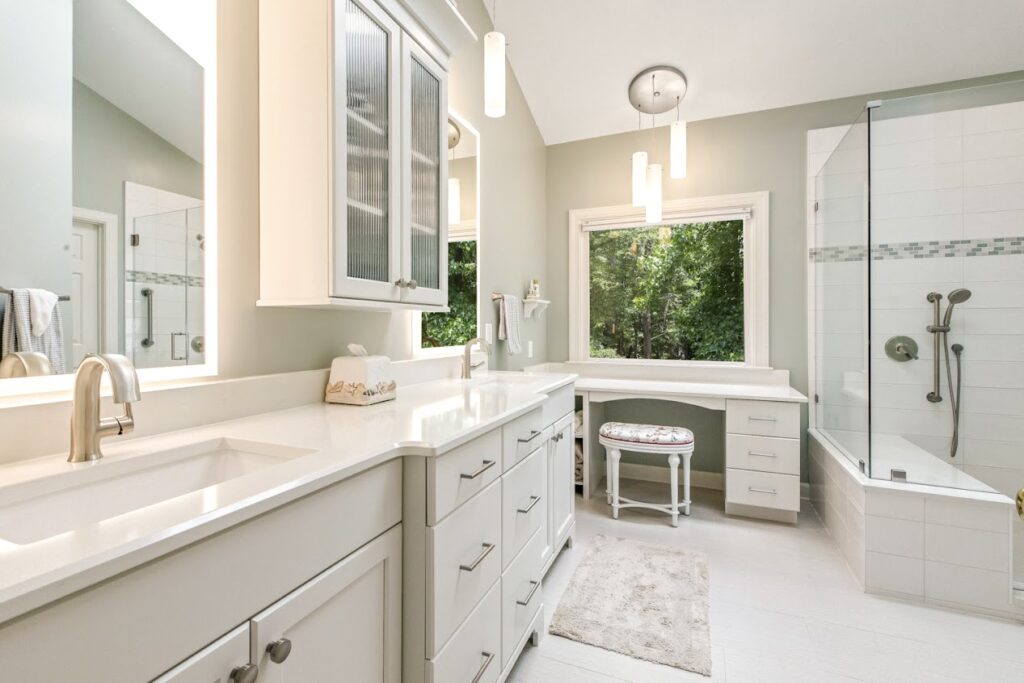 How to Design Your Dream Bathroom