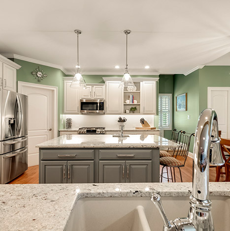 custom home remodeling raleigh