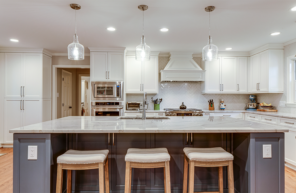 outdoor kitchens