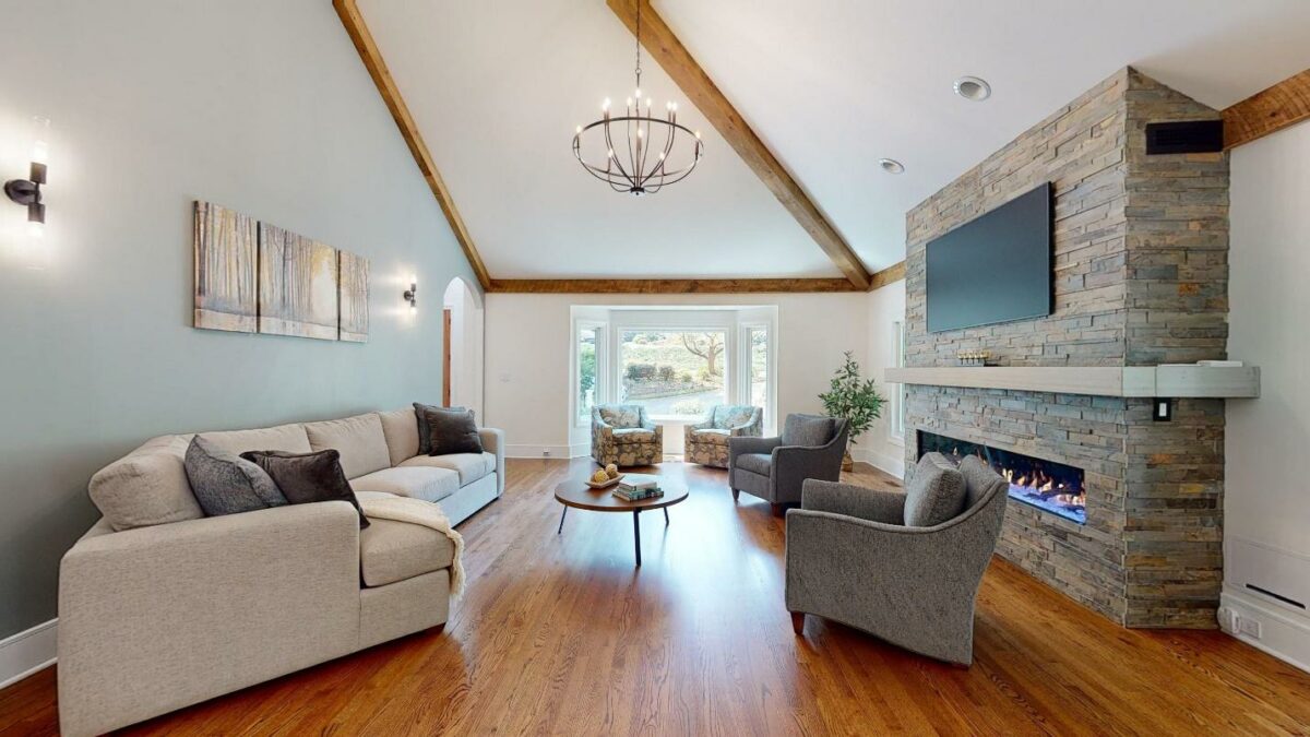 2024 Best Universal Design Award Winner | Distinctive Remodeling