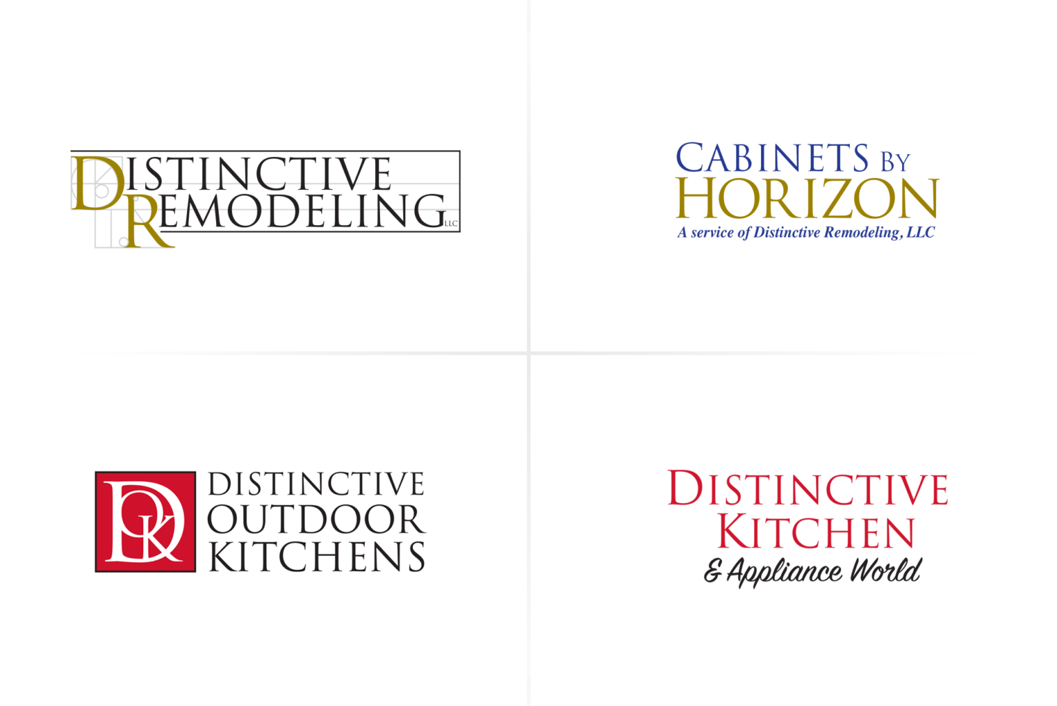 distinctive remodeling