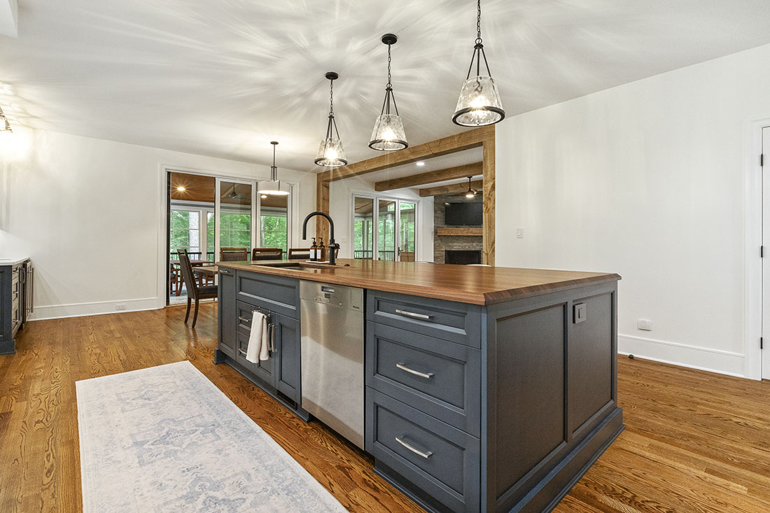 Home Remodeling Checklist for Fall