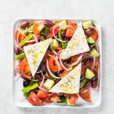 Hearty Greek Salad