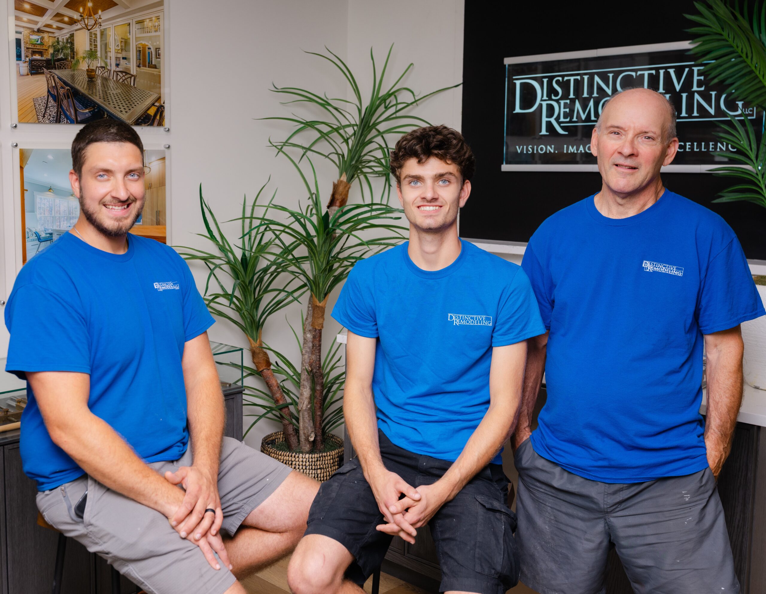 Production Team 12.22.25 home remodeling company