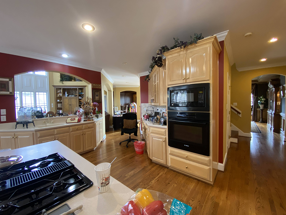 timeless-warmth-before (6) kitchen remodel