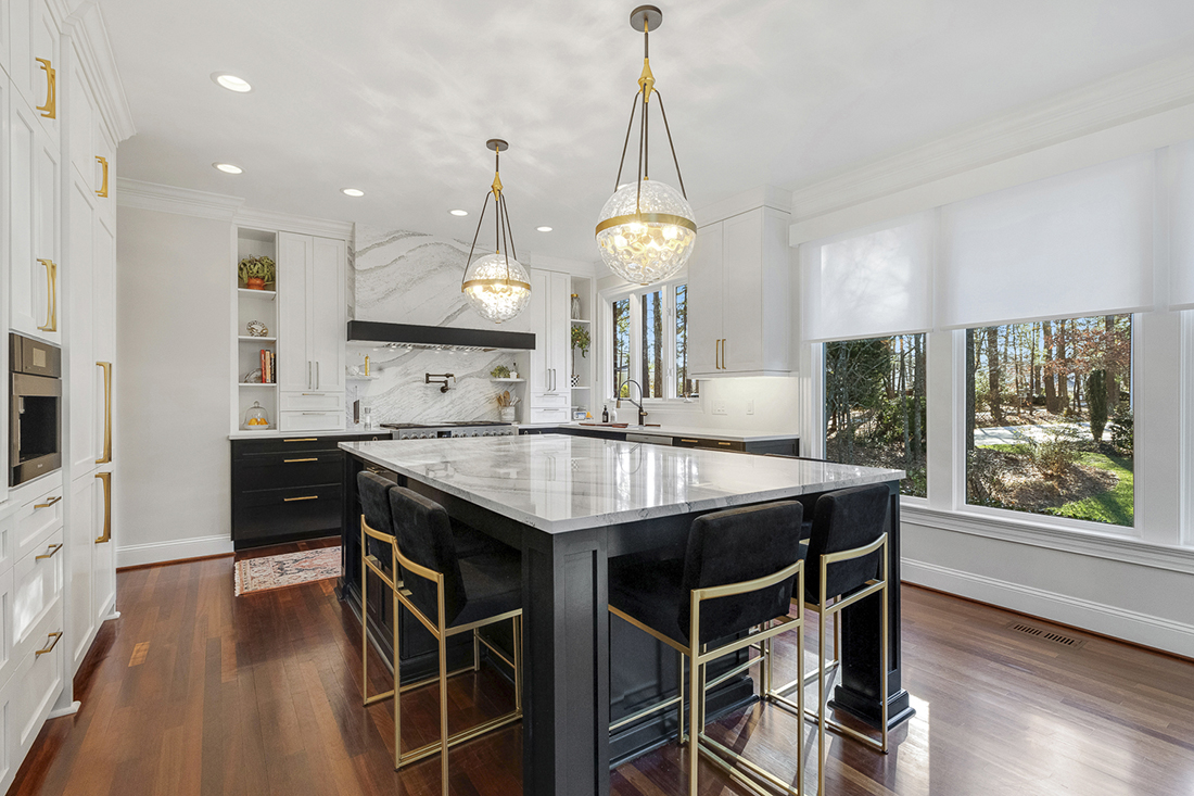 kitchen remodeling raleigh nc