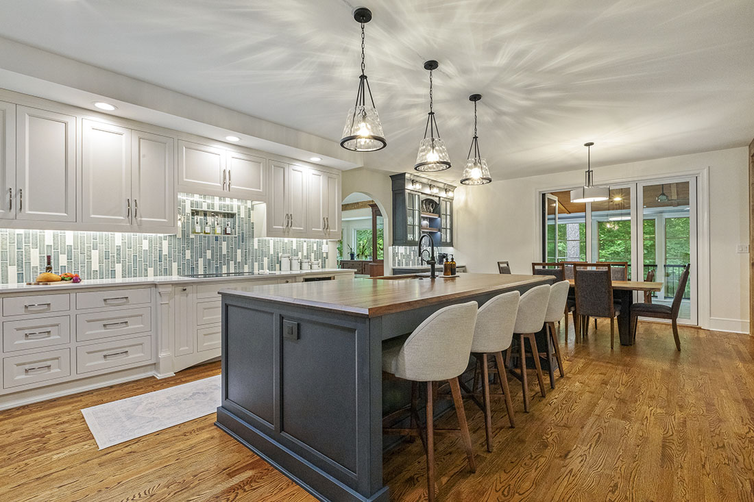 kitchen remodeling raleigh nc