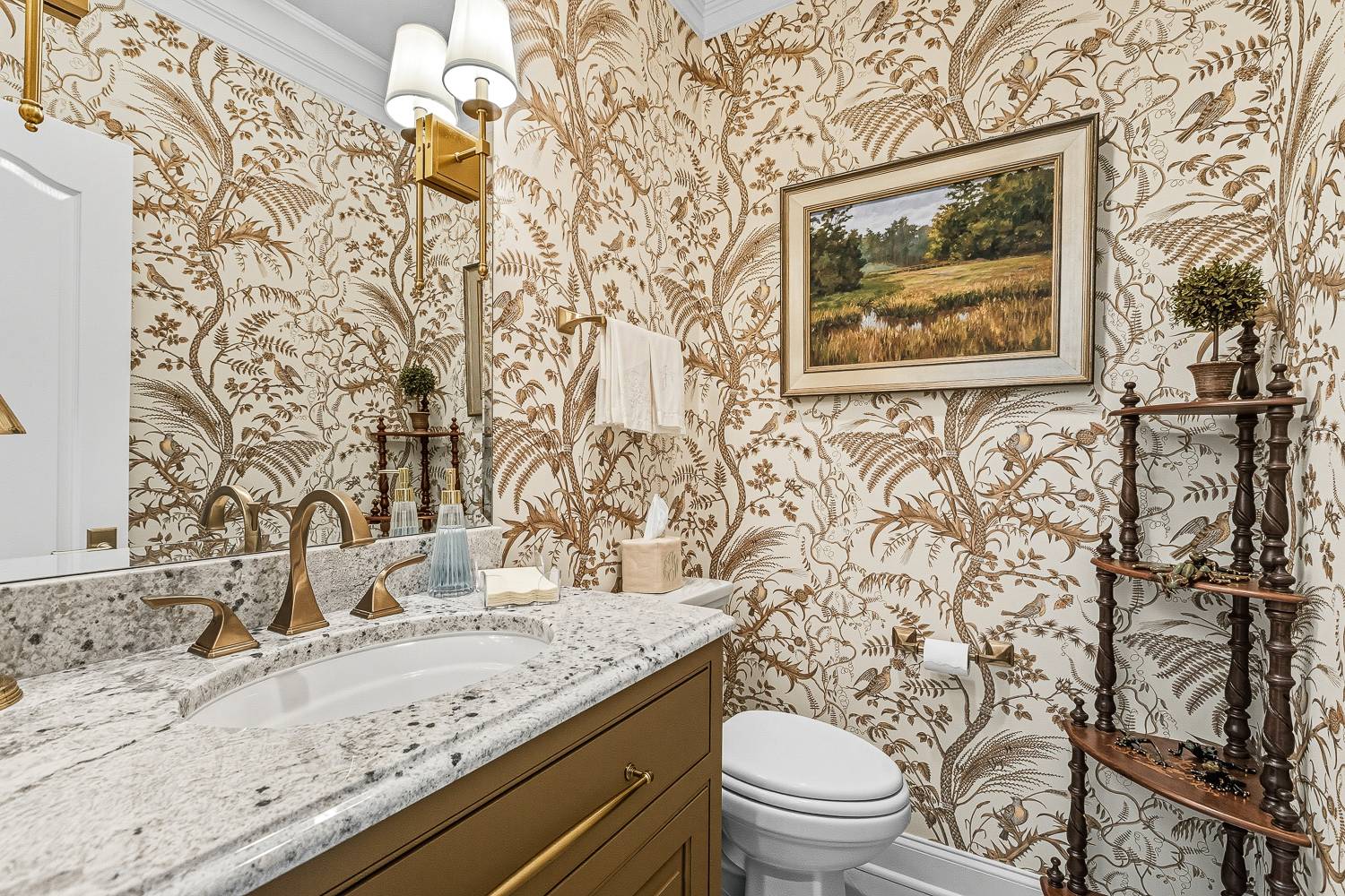 Botanical Powder Bath aging in place home remodeling services