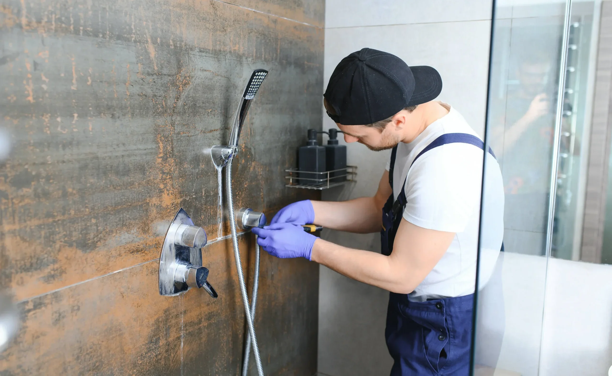 Construction & Installation aging in place home remodeling services