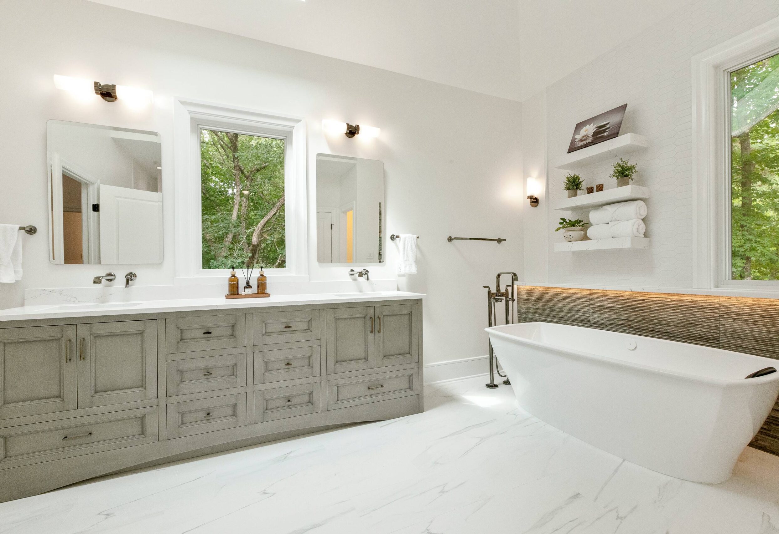 Homeowners Choose Distinctive Remodeling aging in place home remodeling services