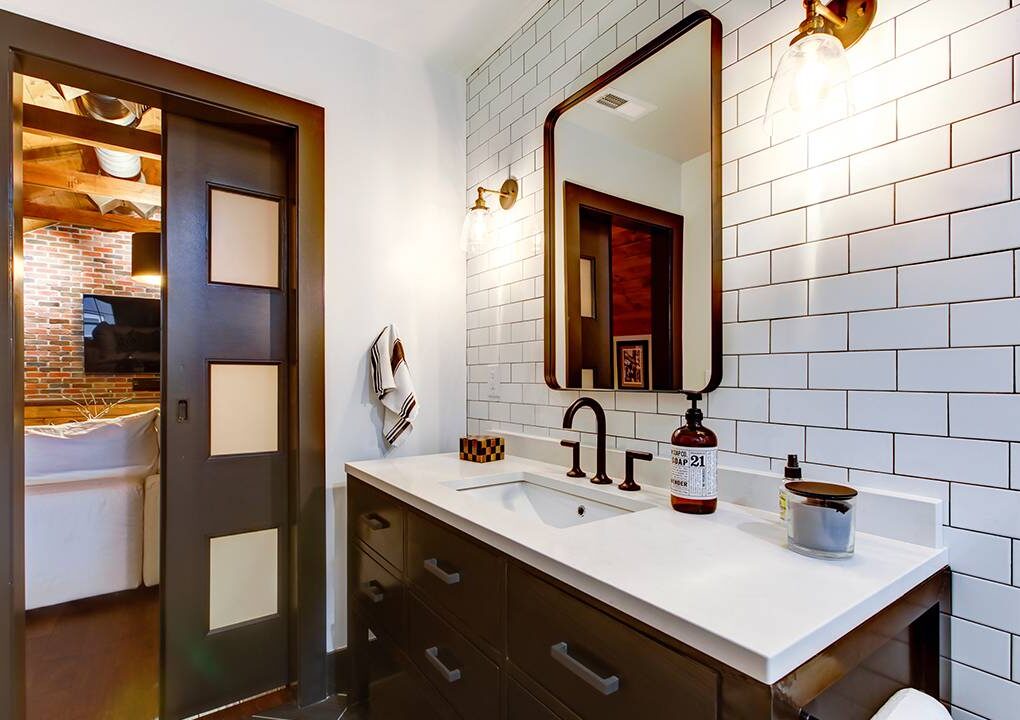 Homeowners Choose Distinctive Remodeling-two aging in place home remodeling services