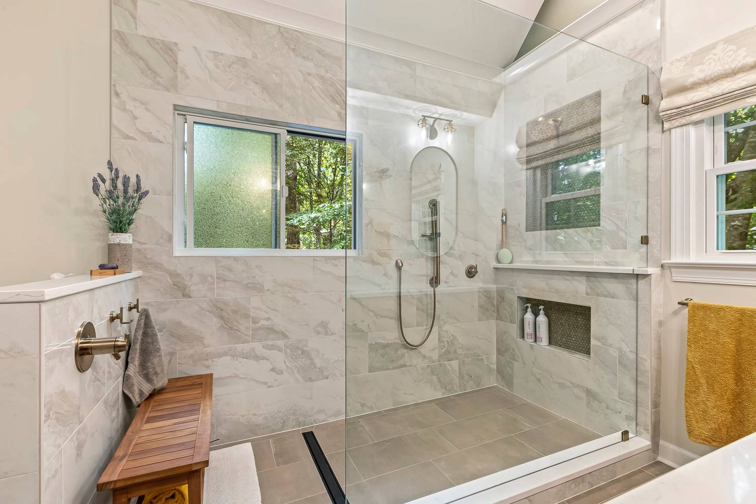 Natural Oasis aging in place home remodeling services