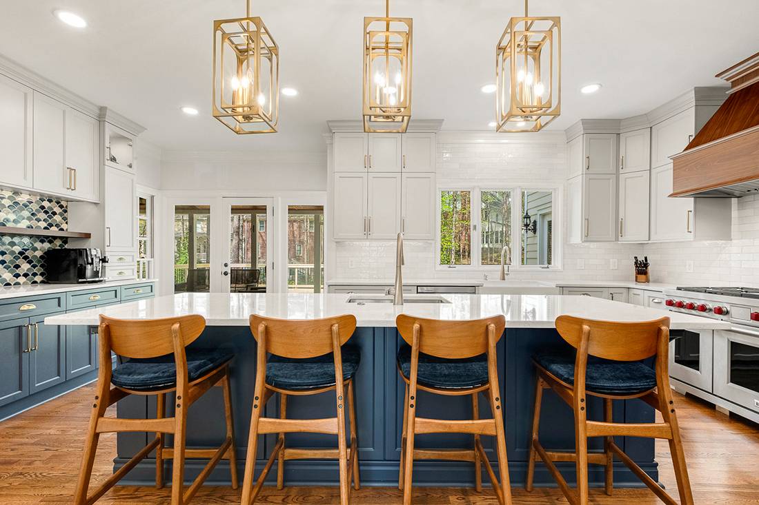 Elegant Escape aging in place remodeling