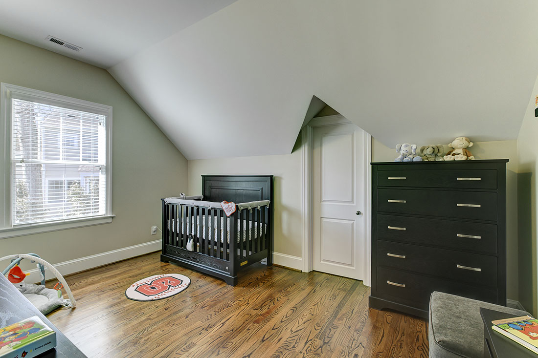 Attic Remodeling