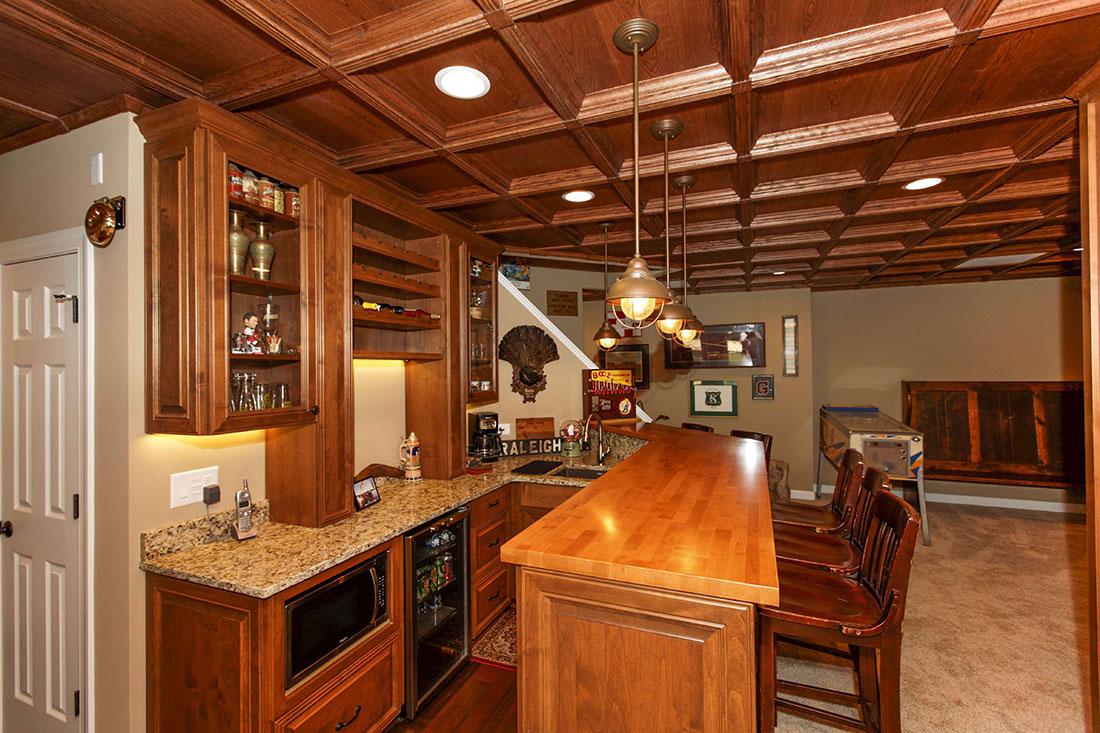 Basement Remodeling