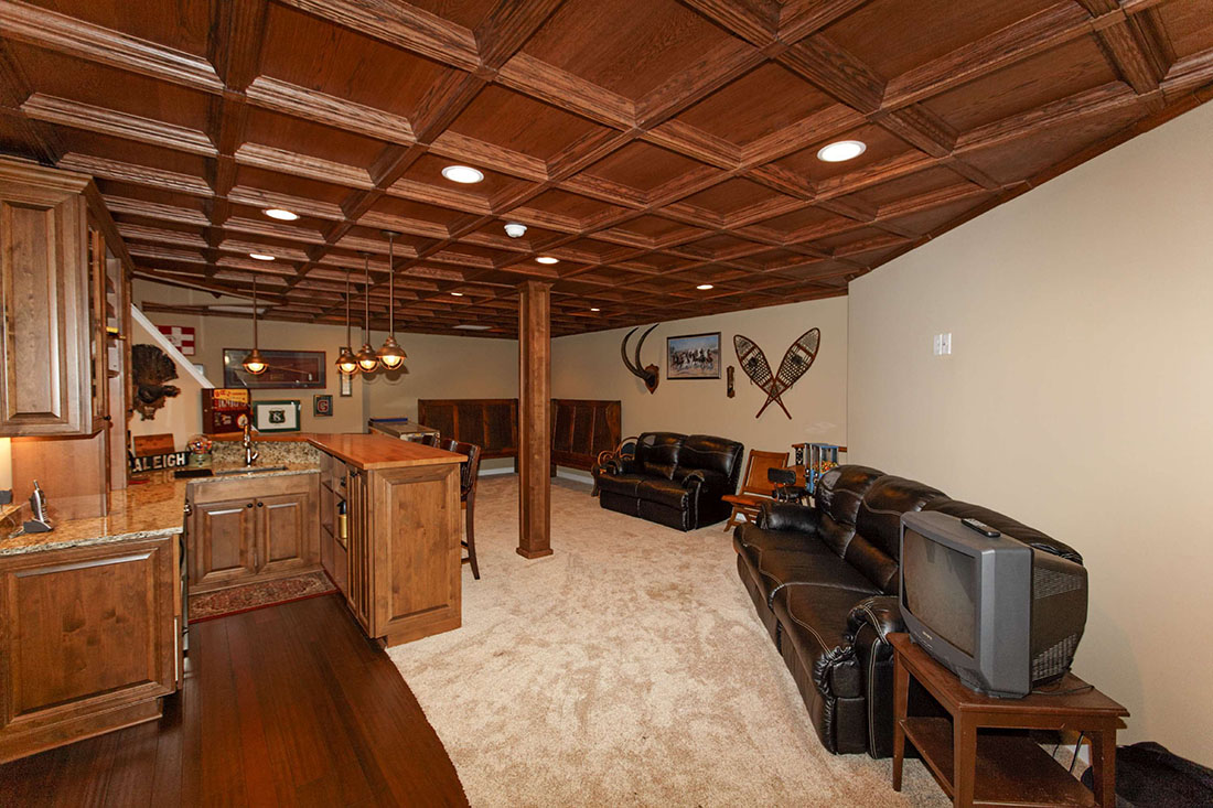 basements-bartons-creek (6) basement remodel