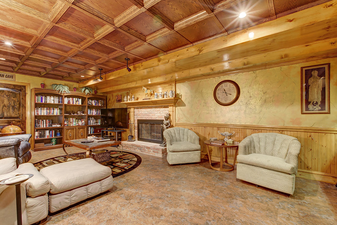 Basement Remodeling